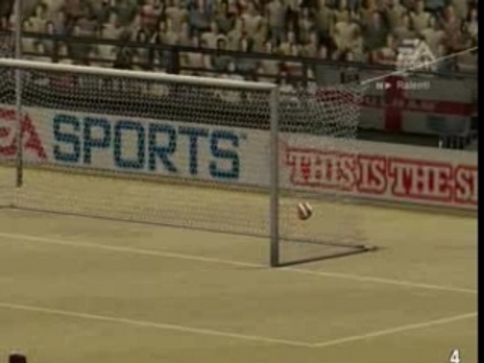 Les buts du match3