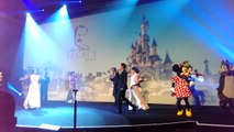 A Dream is a Wish Your Heart Makes - The Walt Disney Legacy Awards 2015