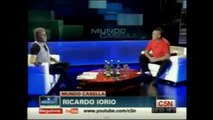 FACUNDO CABRAL  Ricardo Iorio habla sobre Facundo