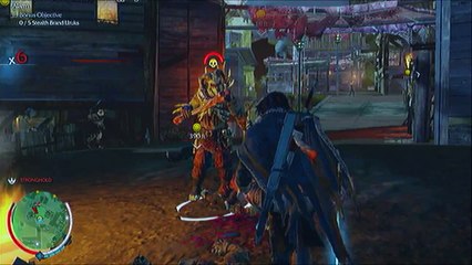 Shadow of Mordor Ps3 Walkthrough Part 30