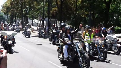 Harley-Davidson Tag Wien 2013