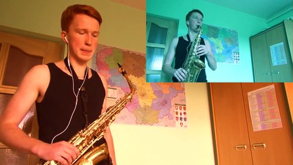 Avicii - Wake Me Up - Alto Saxophone