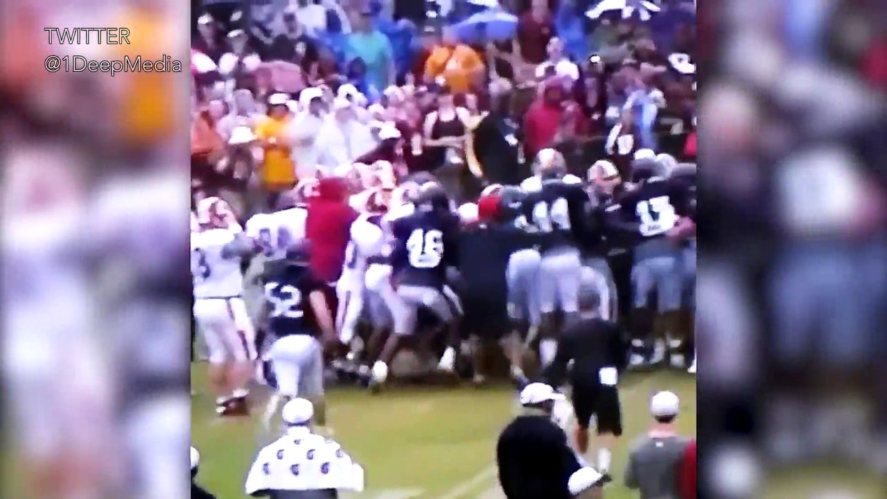 Huge Fight Breaks Out At Joint Redskins-Texans Practice