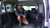 Ursa Minor Vehicles Displays the ECAMPER at Overland Expo 2009