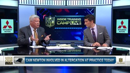 Billick: Like to see passion in your quarterback