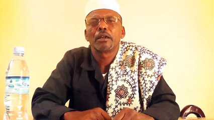 Bili Sul.Abshir Oo Sheegay In Uu Waji Gabax Ku Dhamaday Kulan Ay Saladiintu Awdal LaYeshen Xukumada,