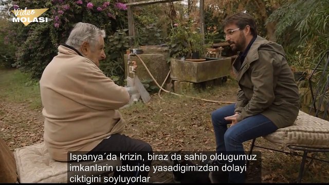 DÜNYANIN EN FAKİR DEVLET BAŞKANI OLARAK BİLİNEN URUGUAY DEVLET BAŞKANI JOSE MUJİCA
