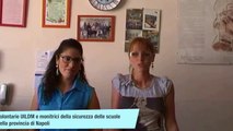 Il servizio civile per le scuole di Napoli