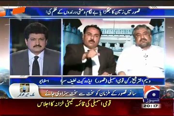 Capital Talk Full Geo News Show August 10, 2015