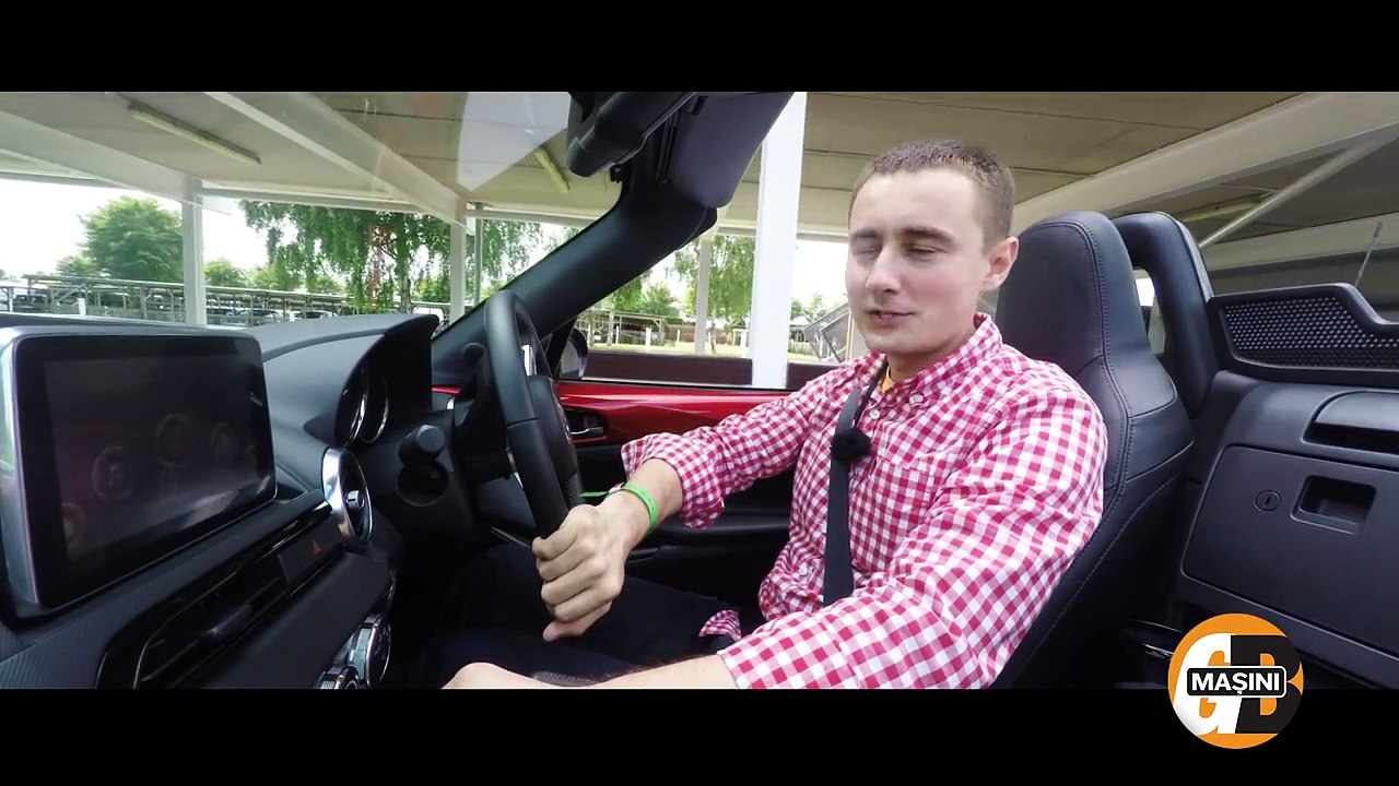Test Mazda MX-5