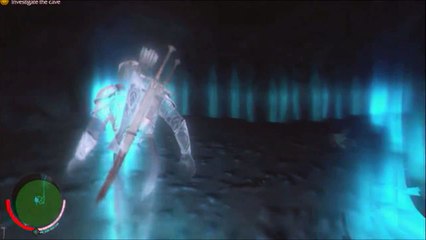 Shadow of Mordor (Ps3) Walkthrough Part 6