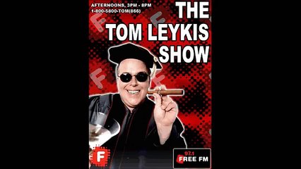 Tom Leykis --- Women want to be taken
