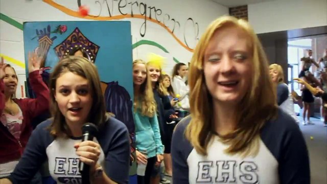 Evergreen High School - 2011 Lip Dub