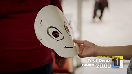 Yeşil Deniz 35. Bölüm Fragman