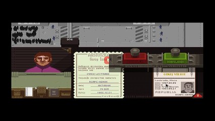 PAPERS PLEASE BÖLÜM 4