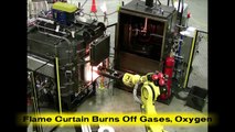 Automated Heat & Quenching System with FANUC Robot - A DentonTSI™ Thermal Solution by O'Brien & Gere
