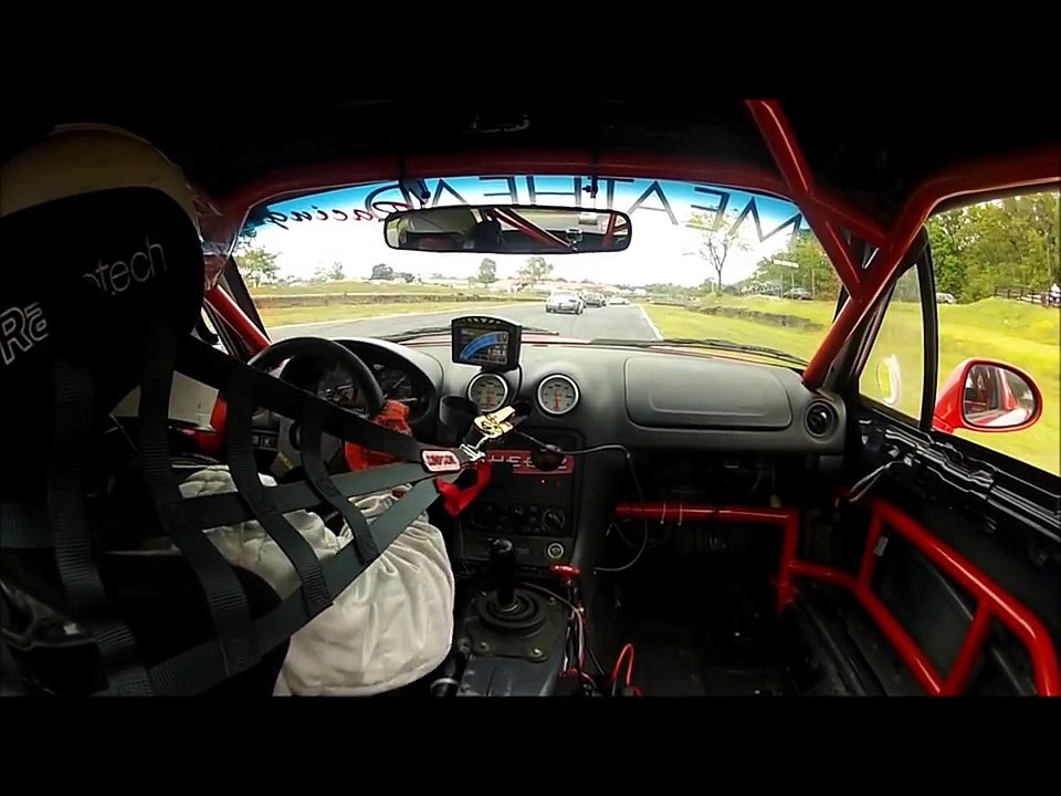 Ted Cahall - Personal Fastest Laps at Summit Point as of 9-2-2012