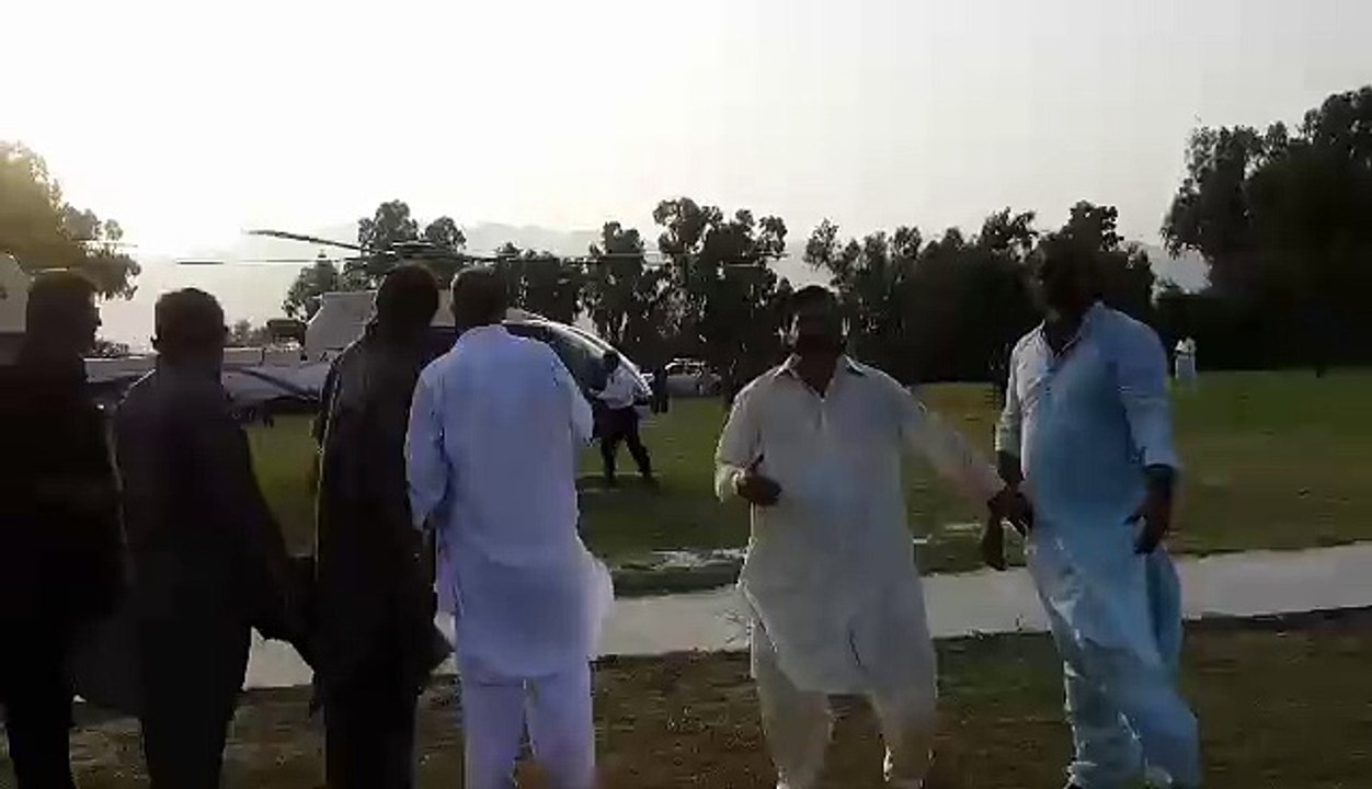 Imran Khan Today 10th August 2015
