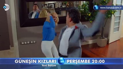[LOL EXA]  Güneşin Kızları 9. Bölüm Fragmanı