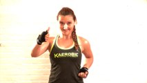 KAEROBIC FLEMALLE-WANZE avec Anne-Laure saison 2015-2016