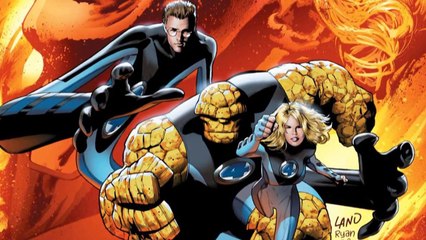 FANTASTIC FOUR - Every Easter Egg & Reference