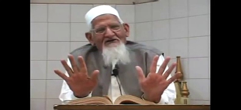 Hazrat Musa AS per Pehli Wahi - ALLAH aur Rasool Per Imaan - Maulana Ishaq