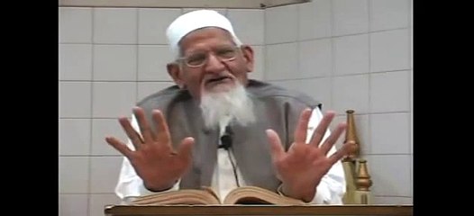 Hazrat Musa AS per Pehli Wahi - ALLAH aur Rasool Per Imaan -  Maulana Ishaq