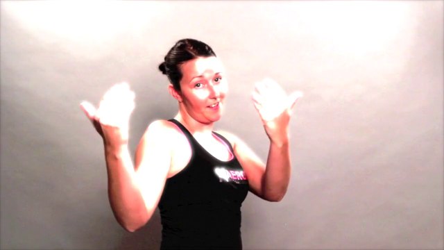 KAEROBIC BEAUMONT-CUESMES-ERQUELINES avec Virginie L. saison 2015-2016