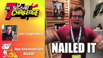 YouTubers Play The 7 Second Challenge APP!