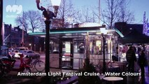 Amsterdam Light Festival Boat Tour (Water Colours)
