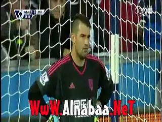 اهداف المان سيتى