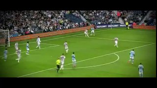West Bromwich vs Manchester City 0-3 All Goals 2015