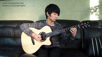 (Toni Braxton) Un-break My Heart - Sungha Jung