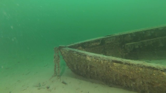 Port de Menthon-Saint-Bernard / lac d'Annecy