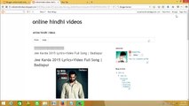 blogger in urdu/hindi-comment & settings in blog # 5