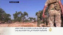جيش الفتح يقتل عشرات من قوات النظام بريف إدلب