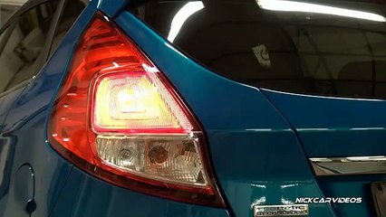 2014 Ford Fiesta Titanium Econetic