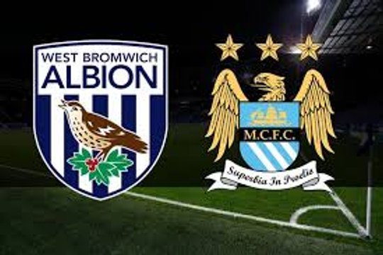 All Goals & Highlights HD | West Bromwich Albion 0:3 Manchester City *10.08.2015