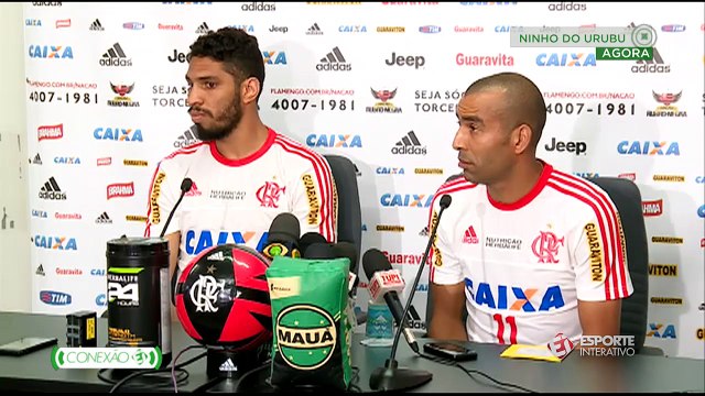 Sheik fala sobre Ederson, nova contratação do Flamengo