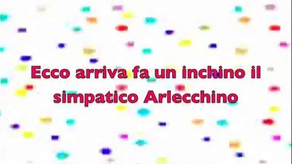 La canzone del carnevale