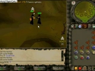 runescape pker vid 1