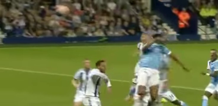 West Bromwich Albion 0-3 Manchester City All Goals & Highlights