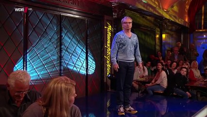 Wer macht hier Kabarett? Uwe Steimle - Mitternachtsspitzen 23.05.2015 -Bananenrepublik