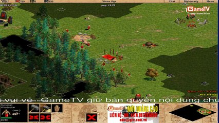 AOE next ga rung No1 vs vanelove chuon chuon 23 7 2013 C3 1
