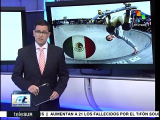 México: rescatan zonas abandonadas para práctica de deportes urbanos