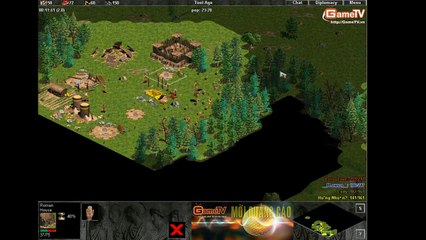 GameTV Gunny+TBL vs VaneLove+Tustj 4 7 2013 C2 2