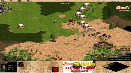 AOE HNFC vs GameTV Riêng máy HL) (HD) 1 7 2013 C1 3