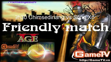 AOE CSDN vs Sóng Xô Bờ Assy T4 30 6