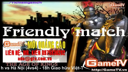 GameTV Gunny+TBL vs VaneLove+Tustj 4 7 2013 C1 1