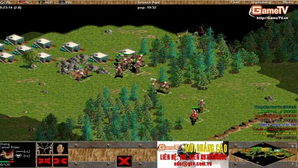 AOE Thái Bình vs Hà Nội C2 2 27 6 2013